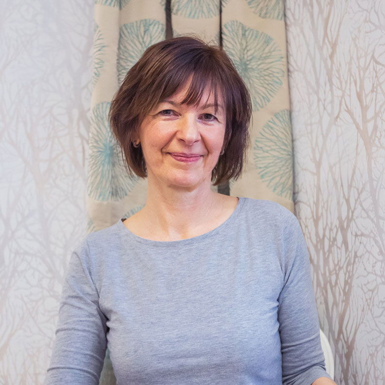 Portrait Annegret Parsch BTZ Aschersleben