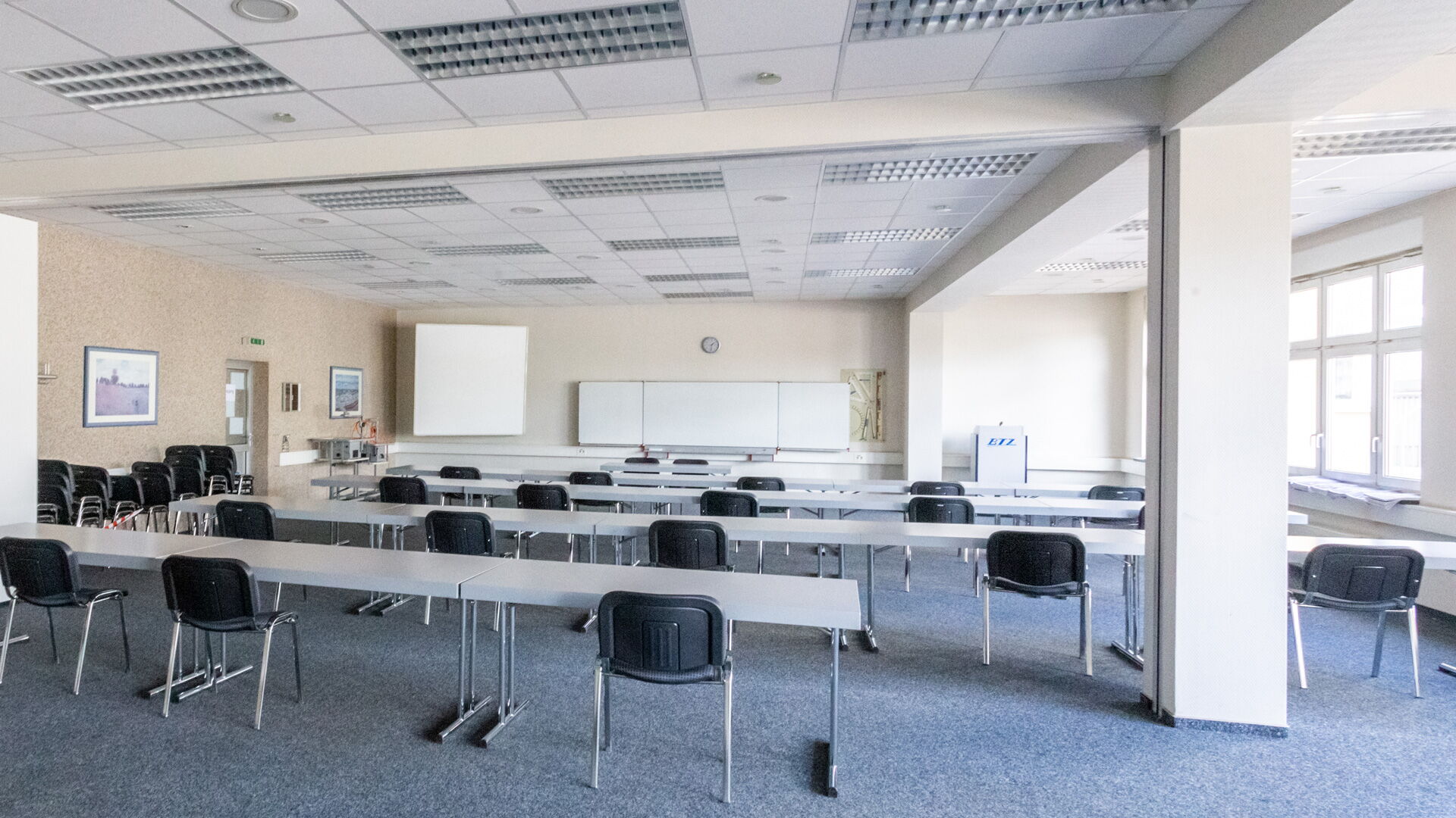 Lehrraum BTZ Thale