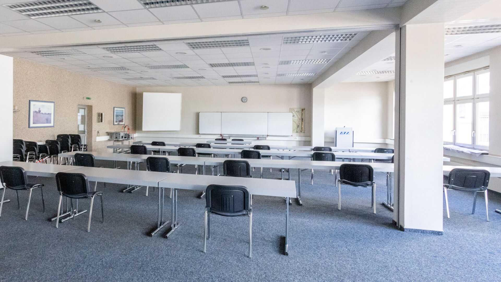 Lehrraum BTZ Thale