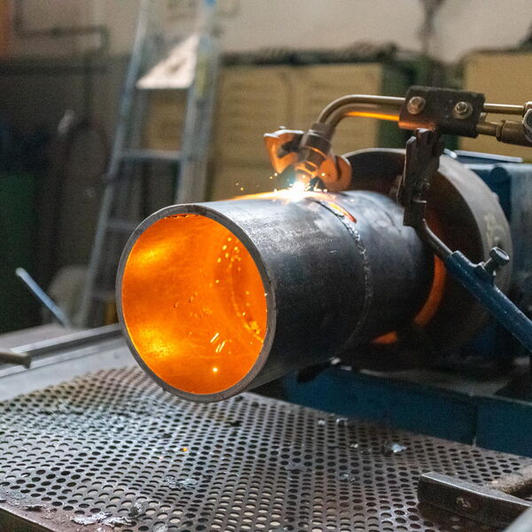 Rundschweißen BTZ Thale