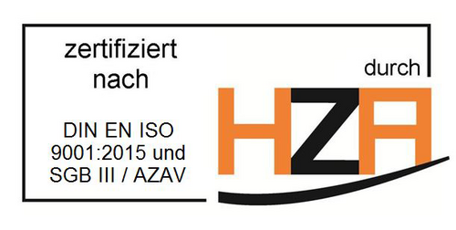 HZA Logo